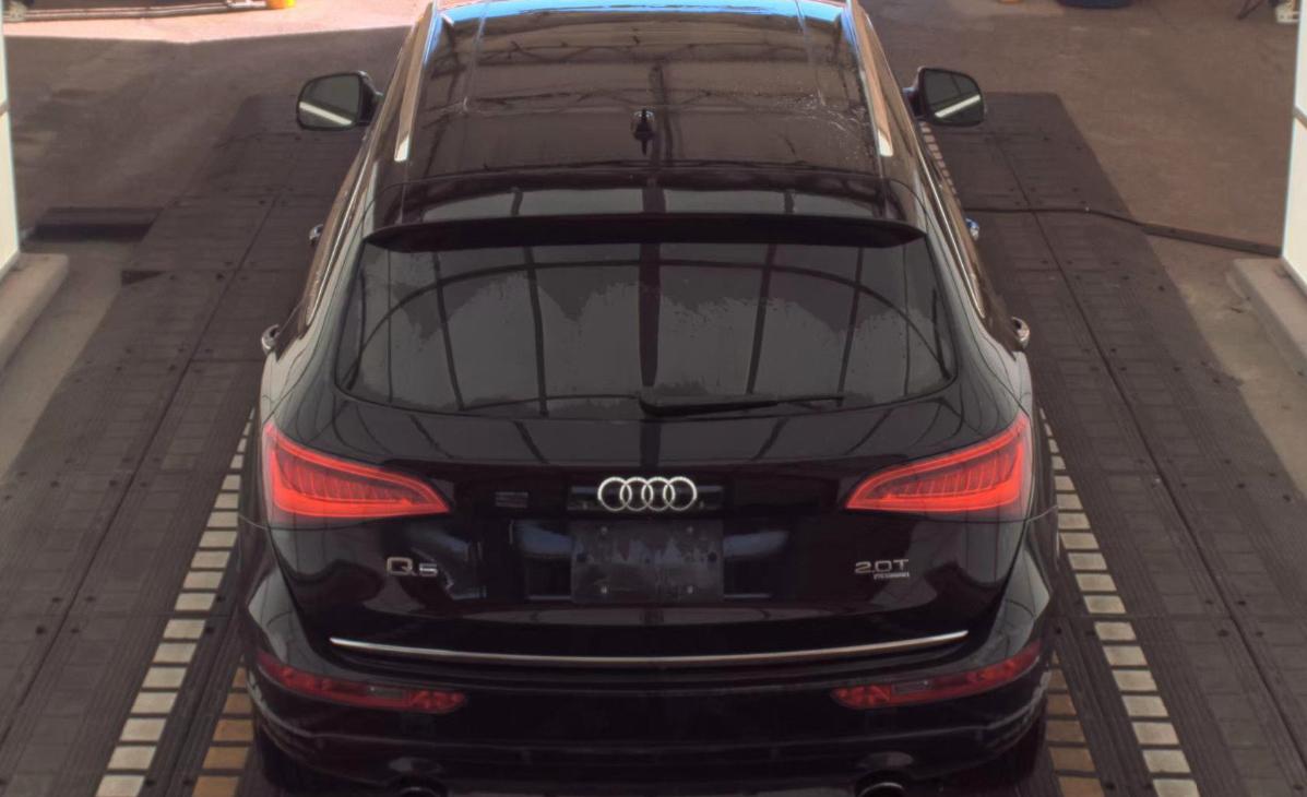 Audi Q5  2015