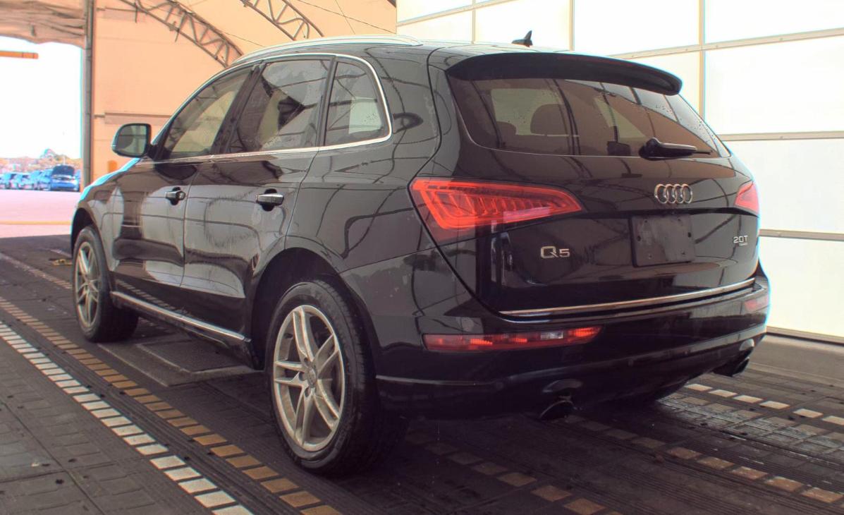 Audi Q5  2015