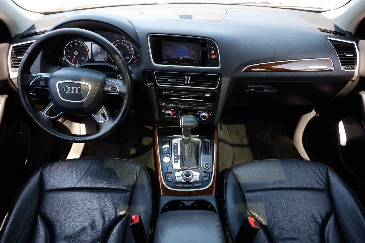 Audi Q5  2015