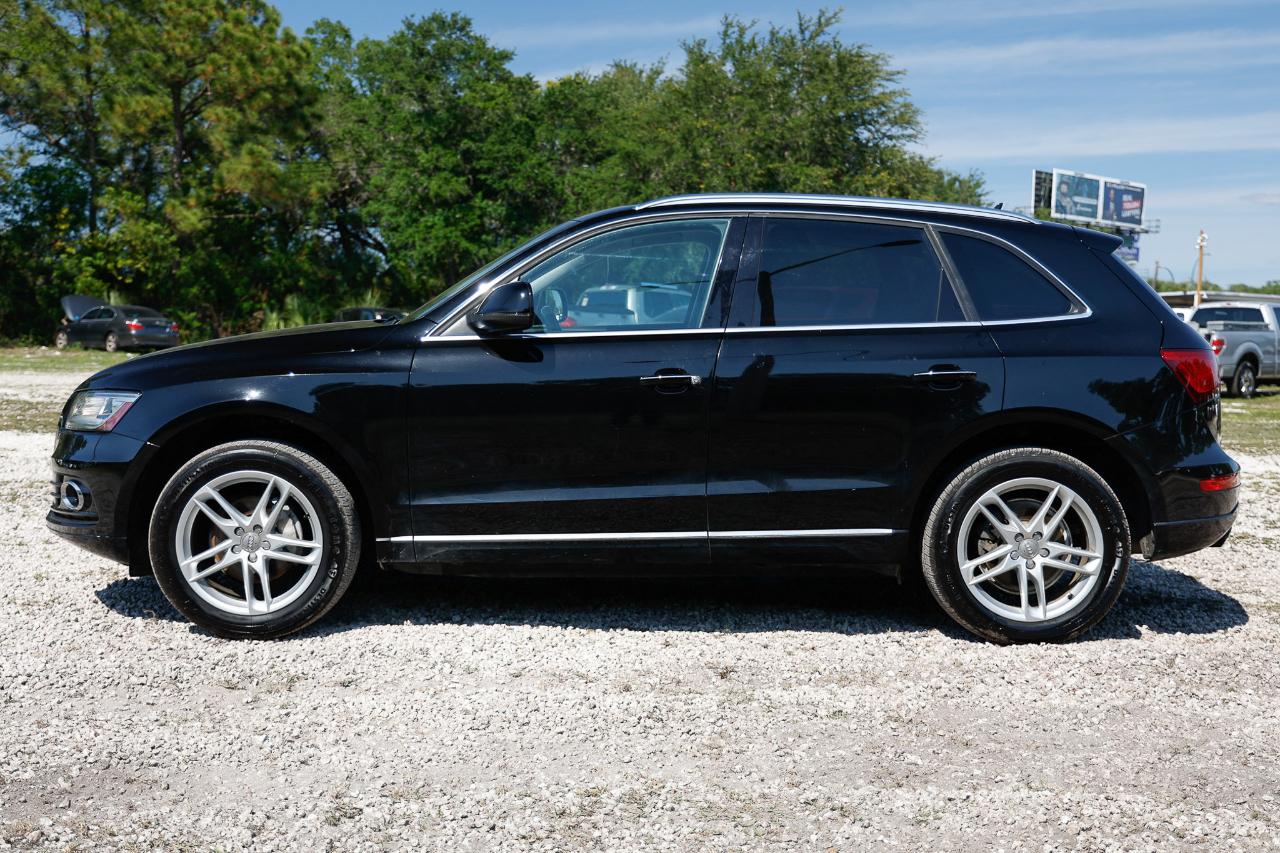 Audi Q5  2015