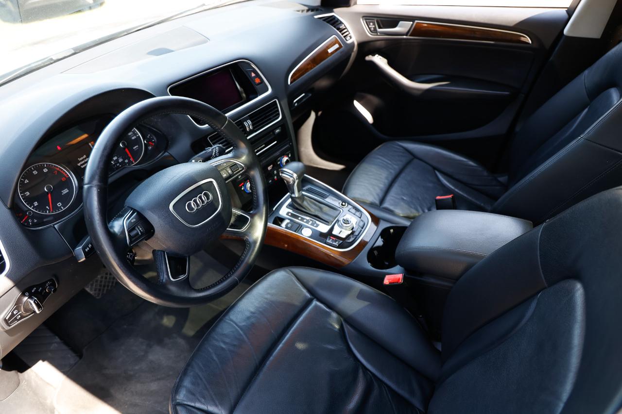 Audi Q5  2015
