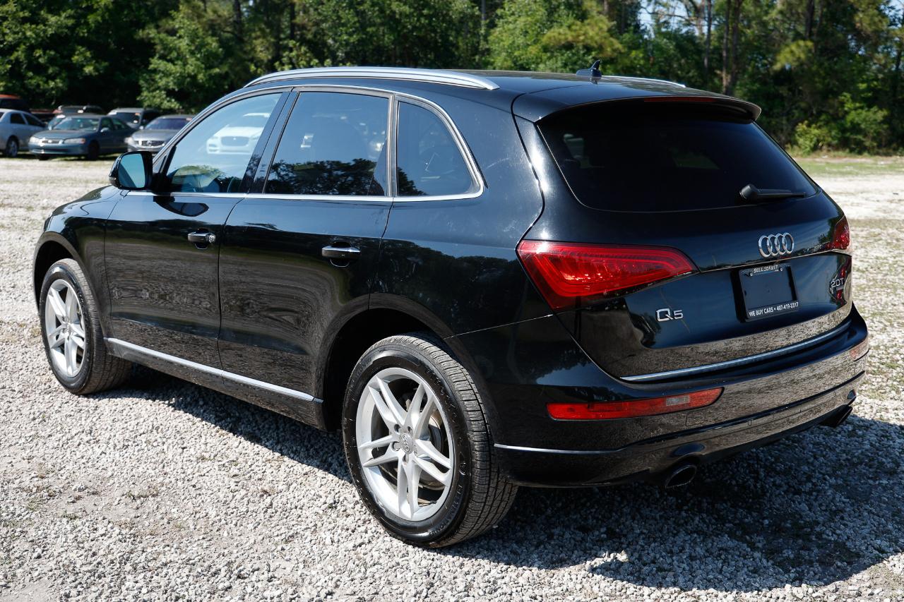 Audi Q5  2015