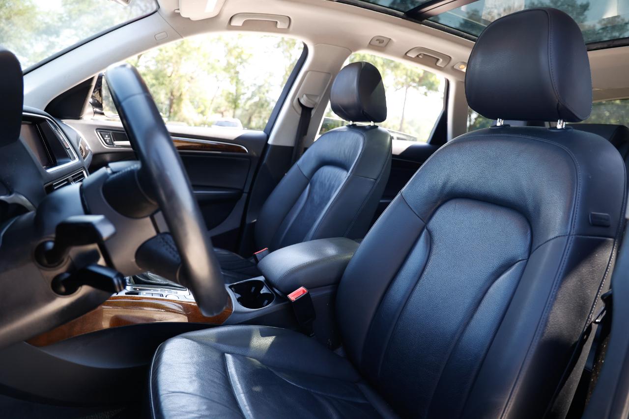 Audi Q5  2015
