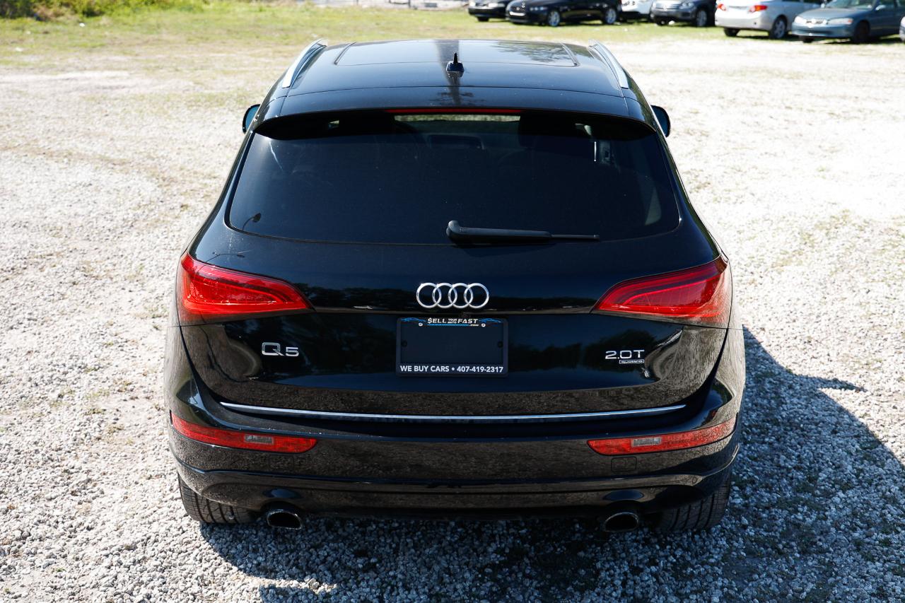 Audi Q5  2015