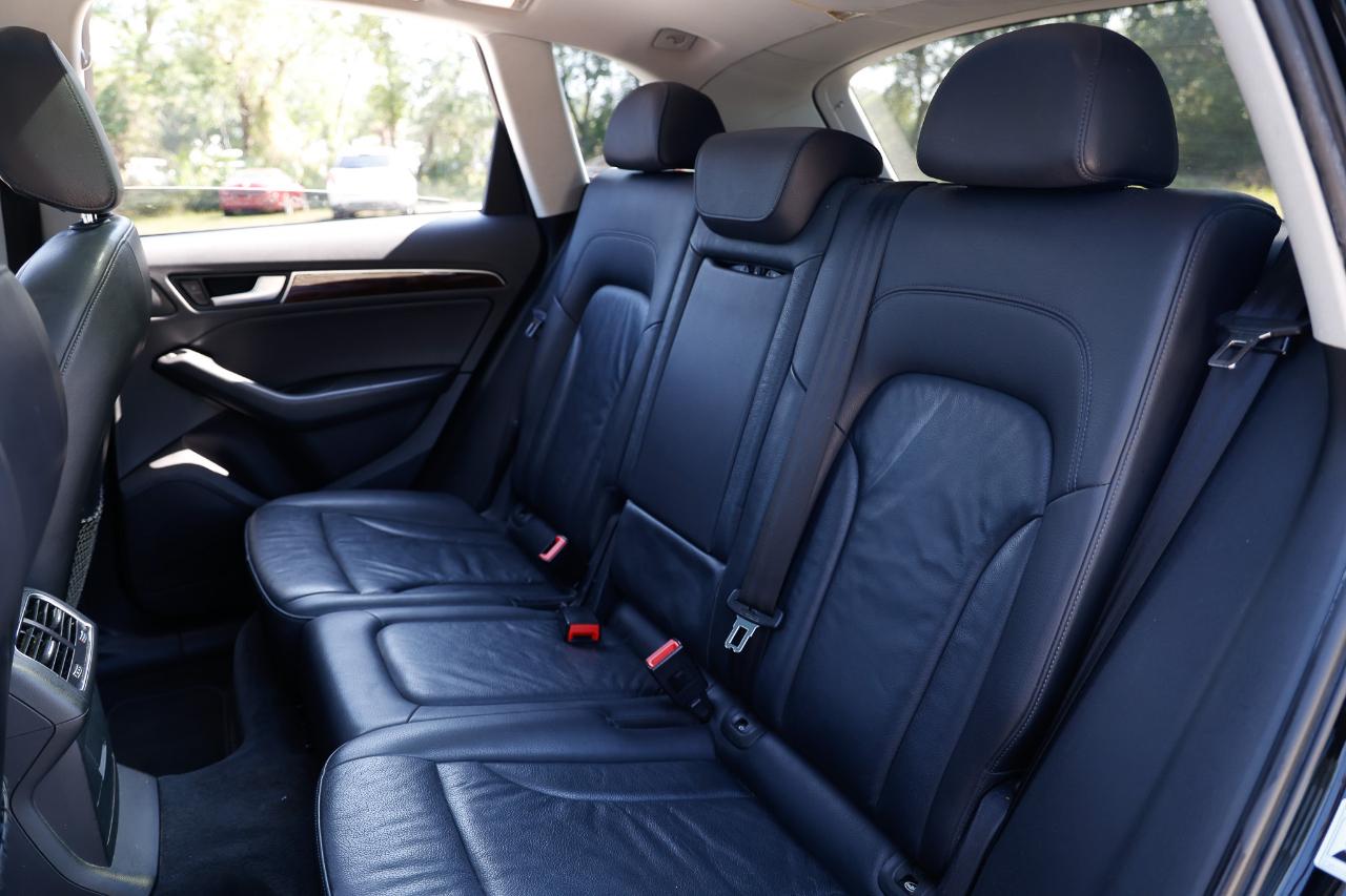 Audi Q5  2015