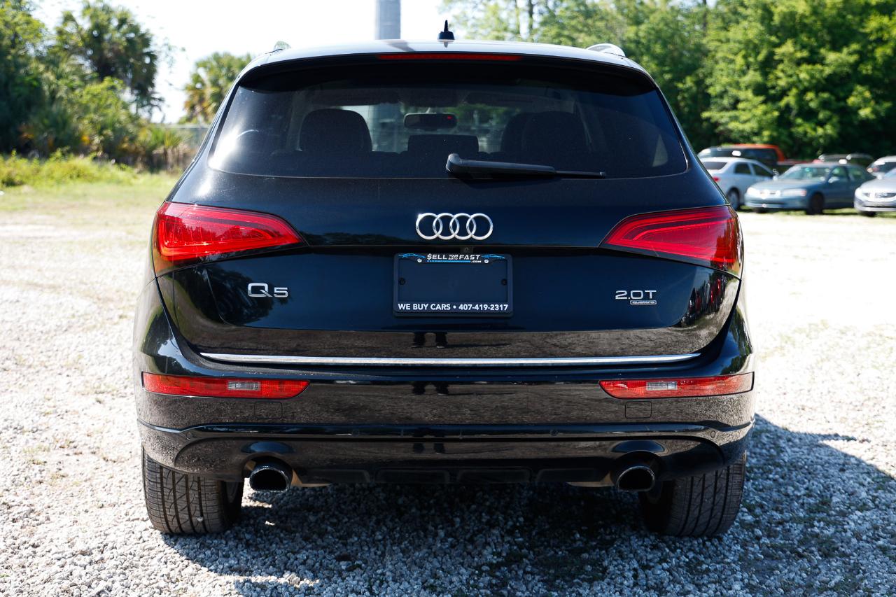 Audi Q5  2015