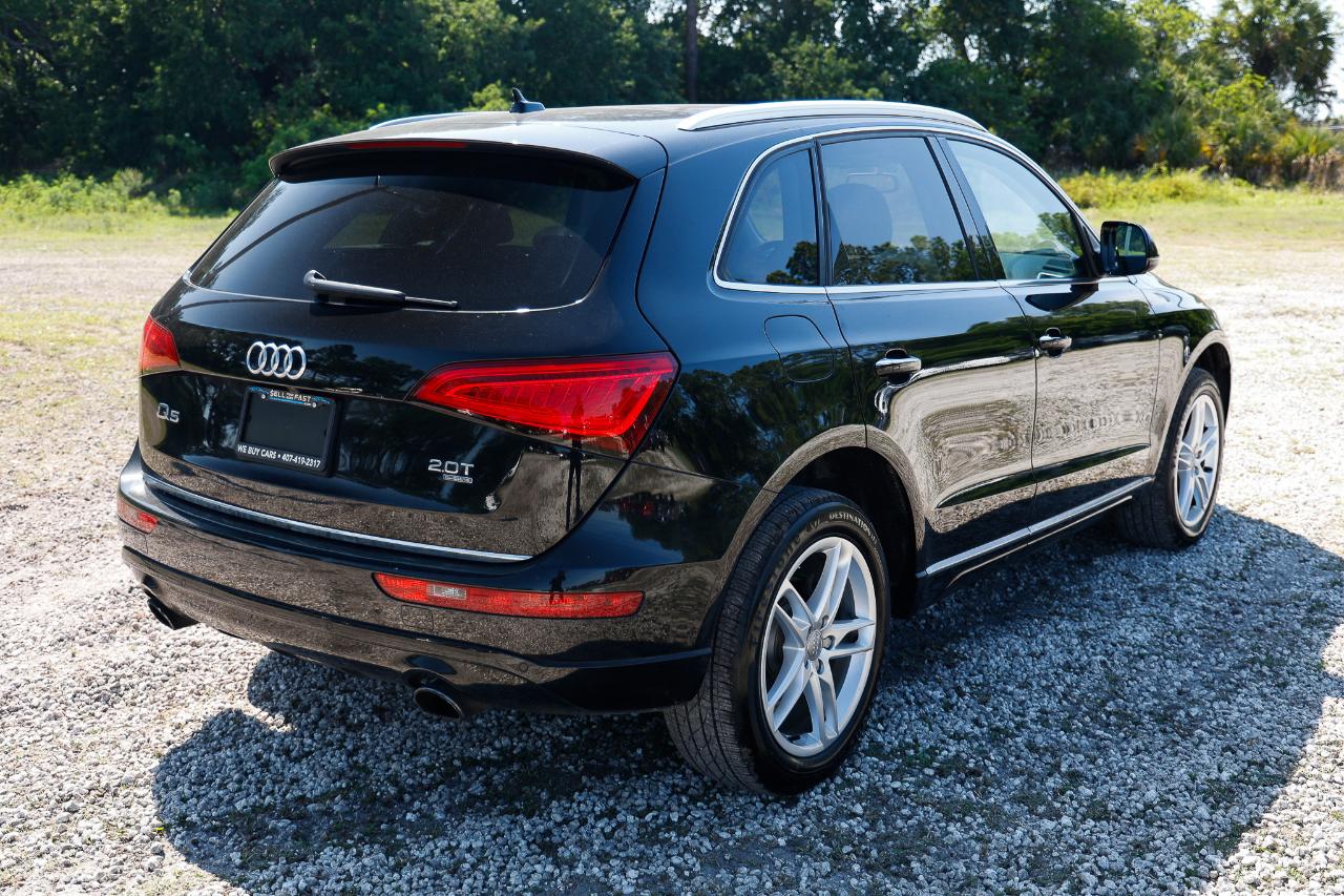 Audi Q5  2015
