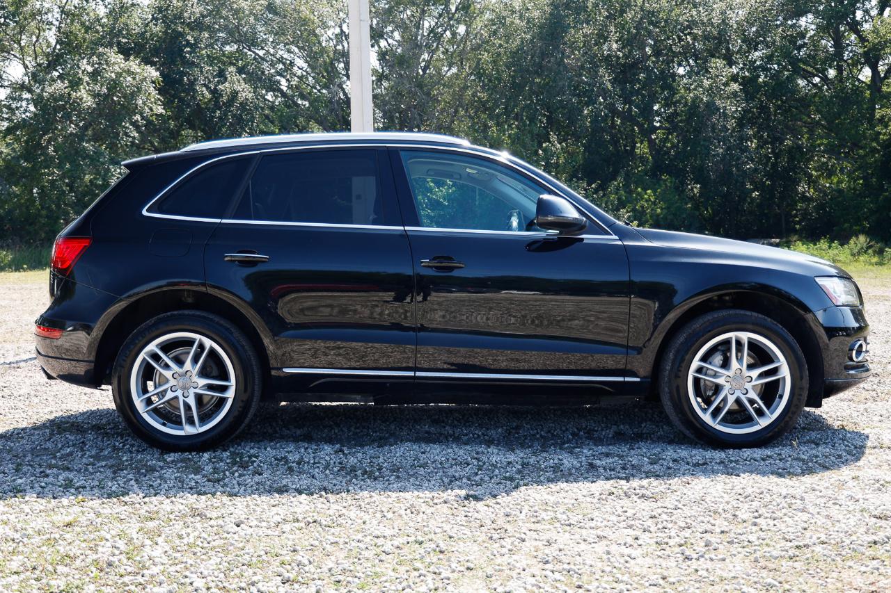 Audi Q5  2015