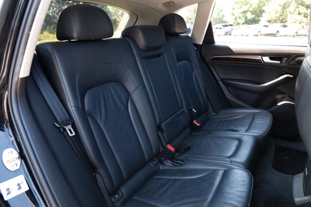 Audi Q5  2015