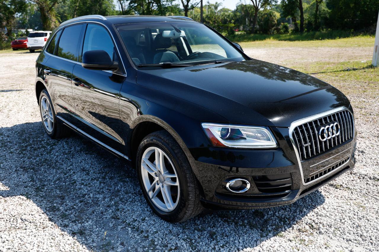 Audi Q5  2015