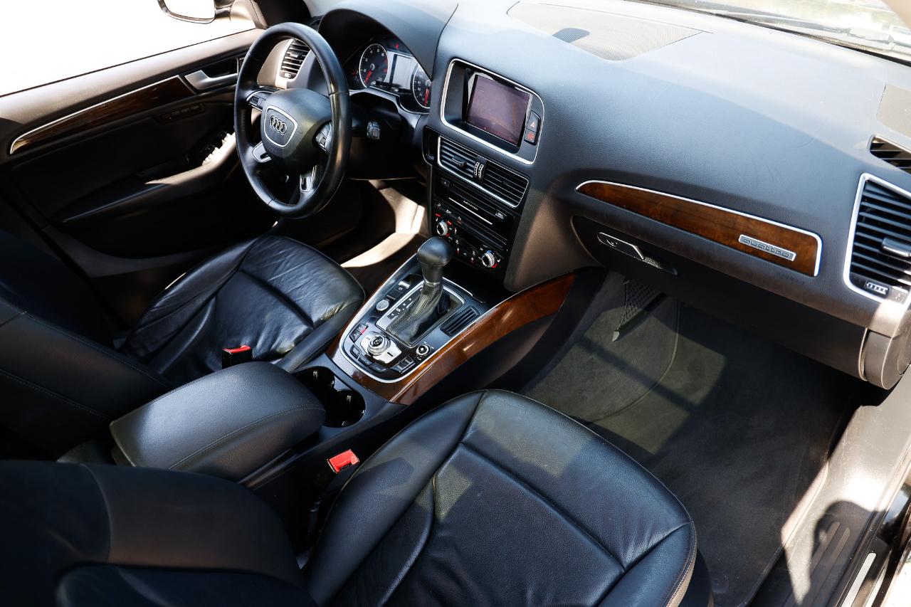Audi Q5  2015