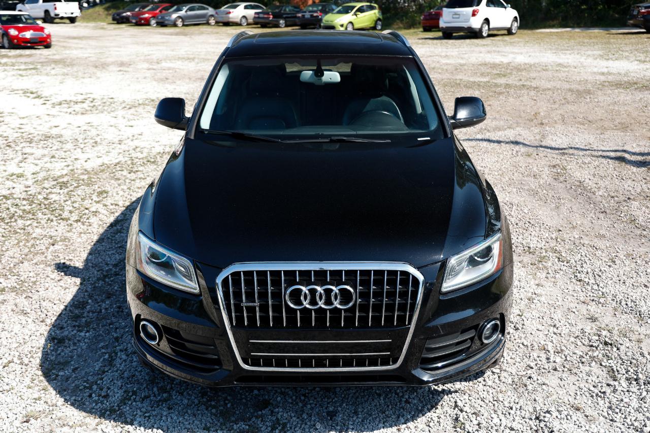 Audi Q5  2015
