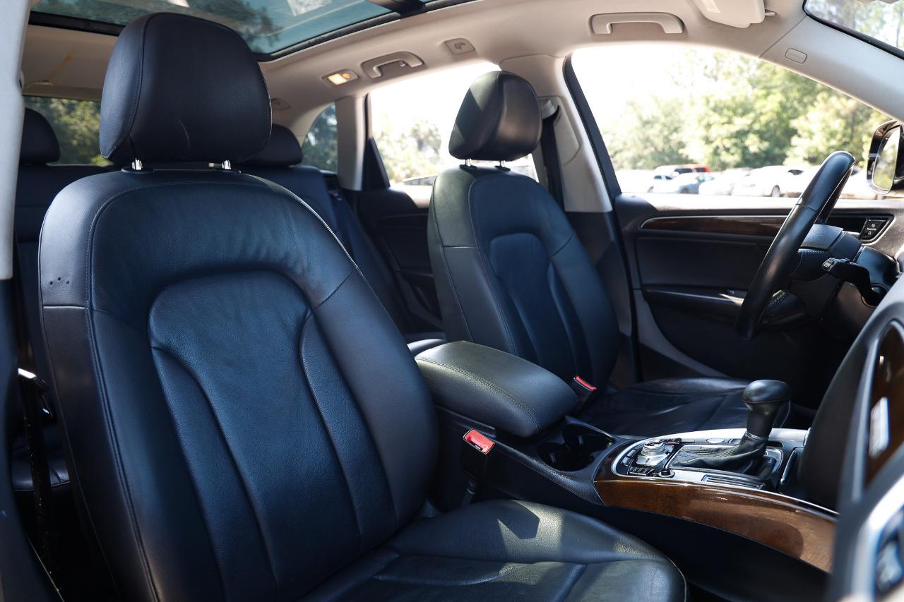 Audi Q5  2015