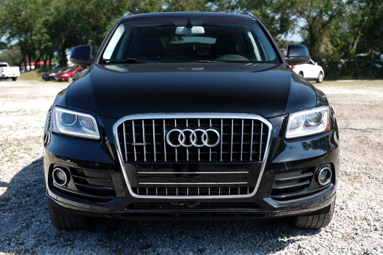 Audi Q5  2015