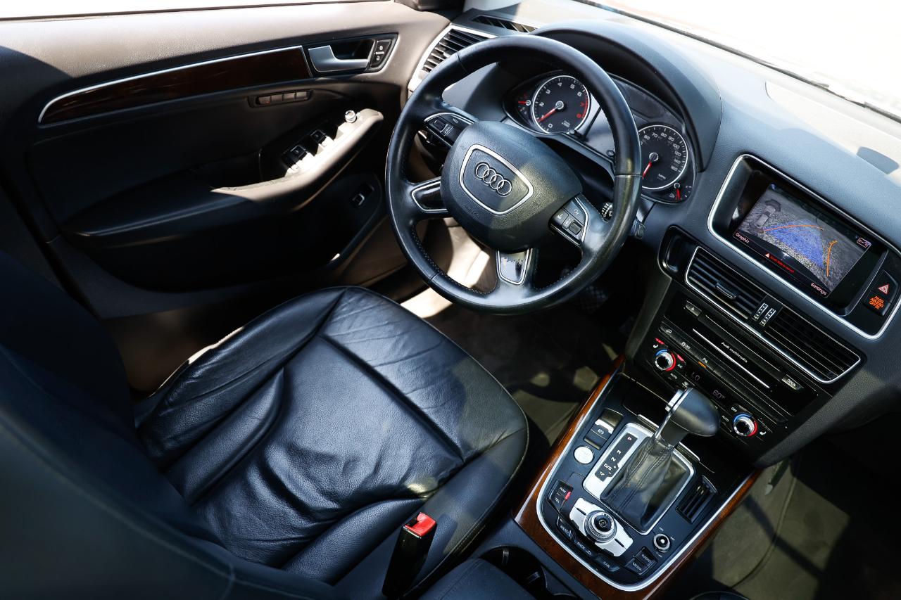Audi Q5  2015