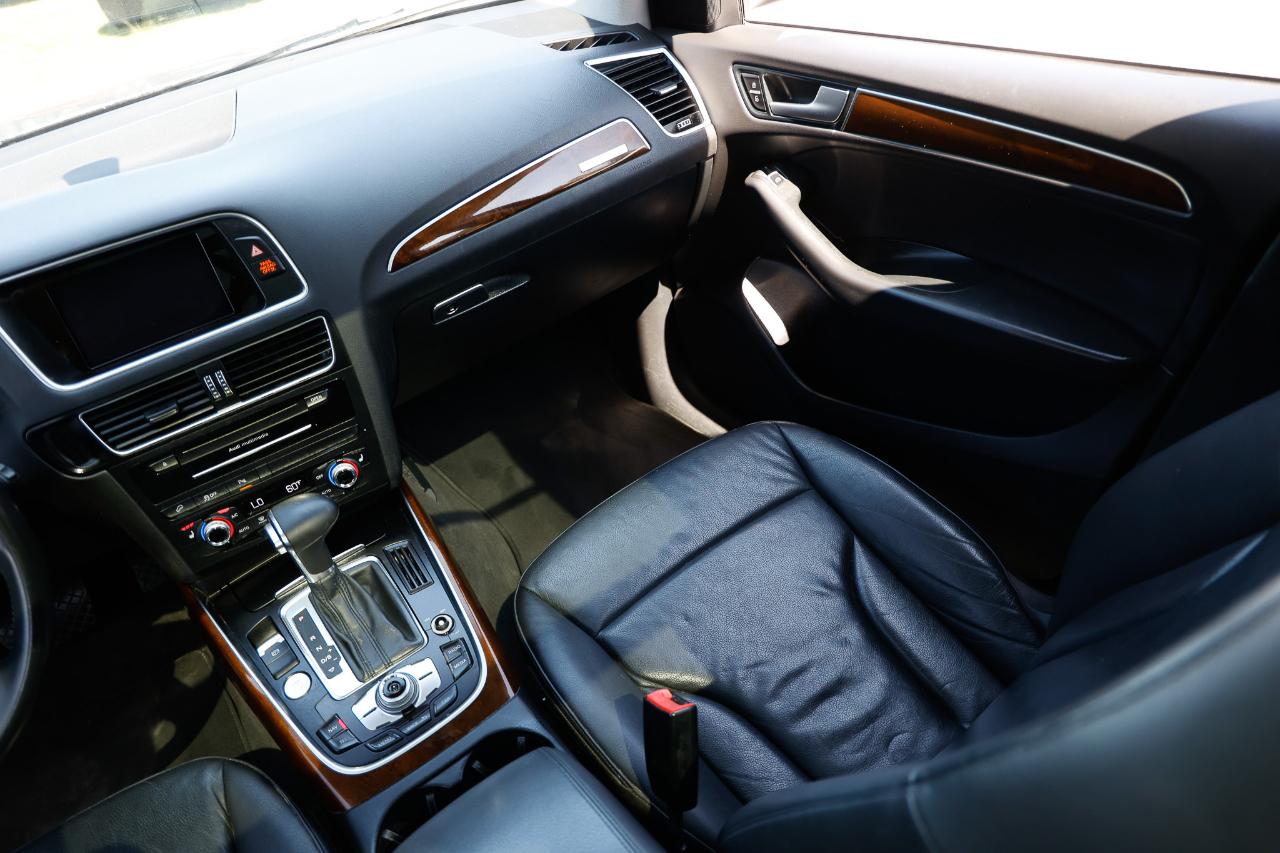 Audi Q5  2015