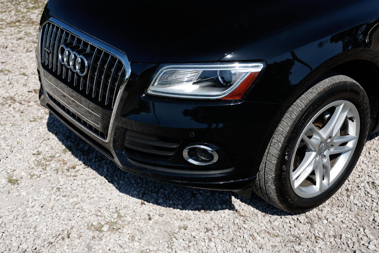Audi Q5  2015