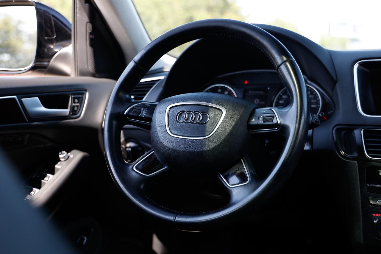 Audi Q5  2015