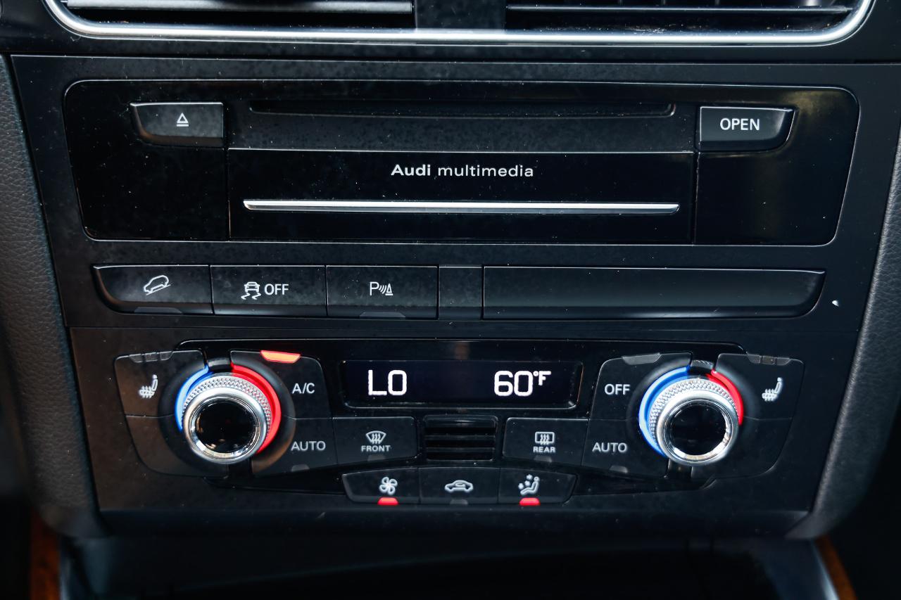 Audi Q5  2015