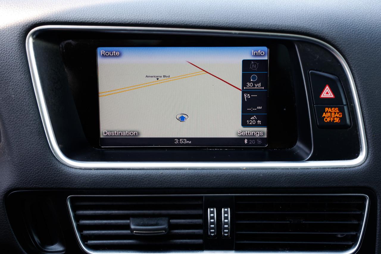 Audi Q5  2015