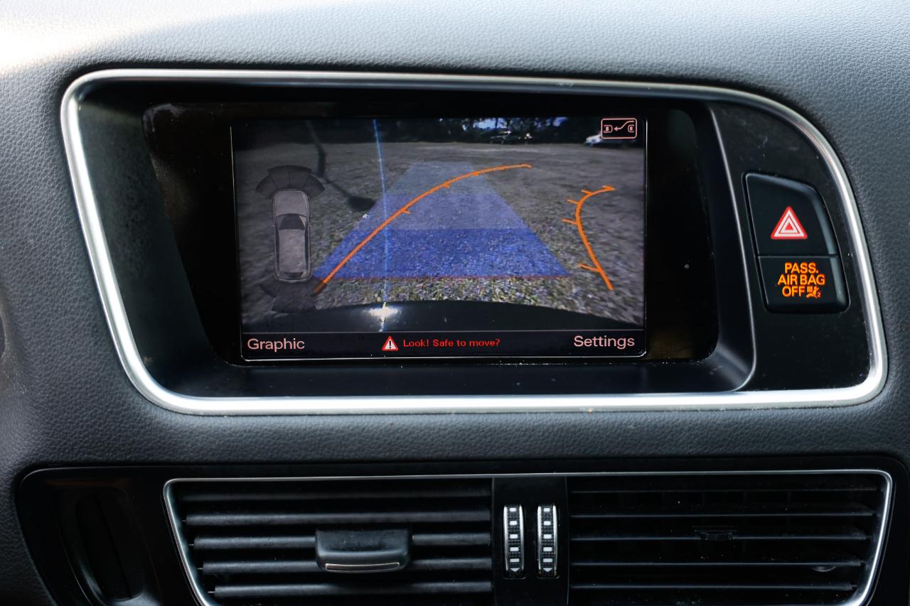 Audi Q5  2015