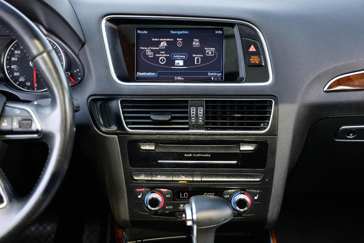 Audi Q5  2015