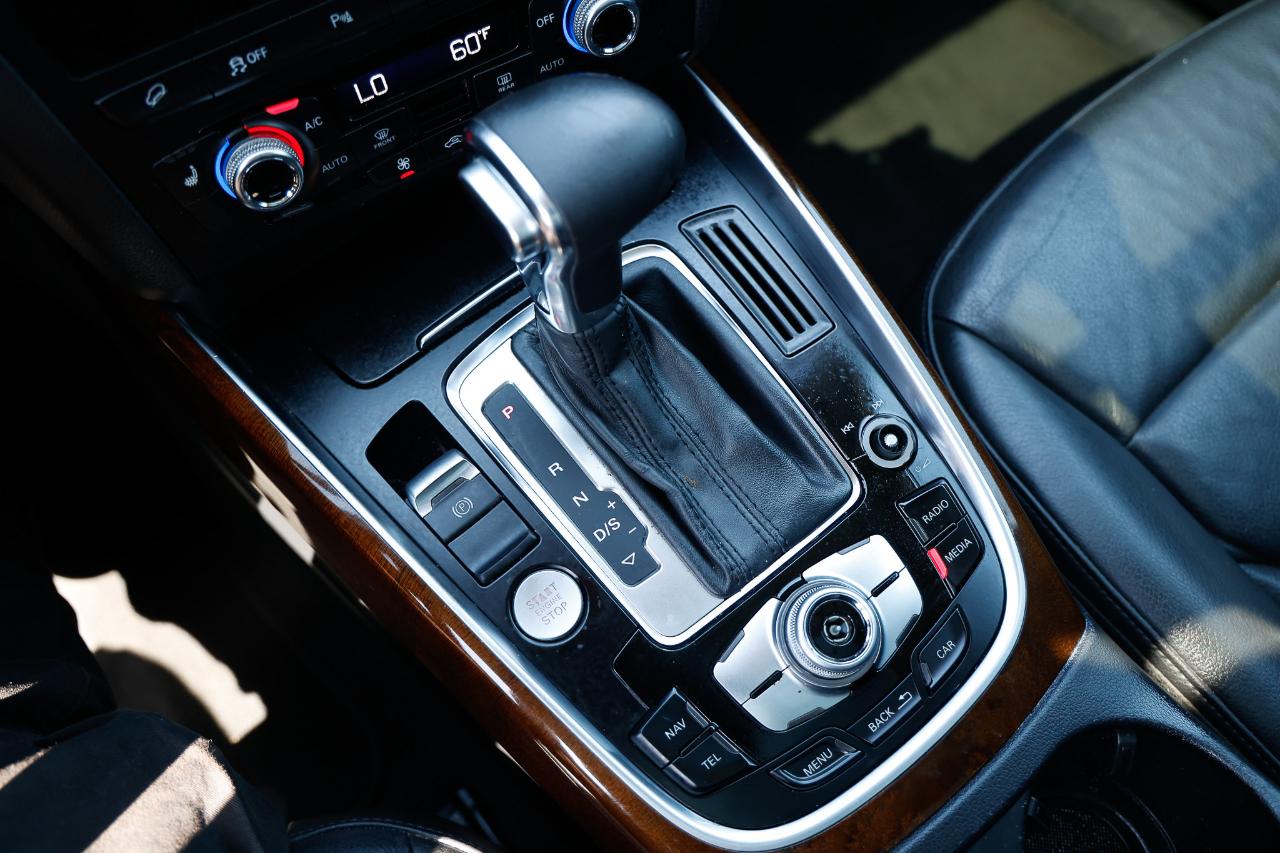 Audi Q5  2015