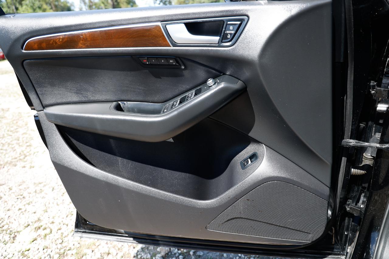 Audi Q5  2015