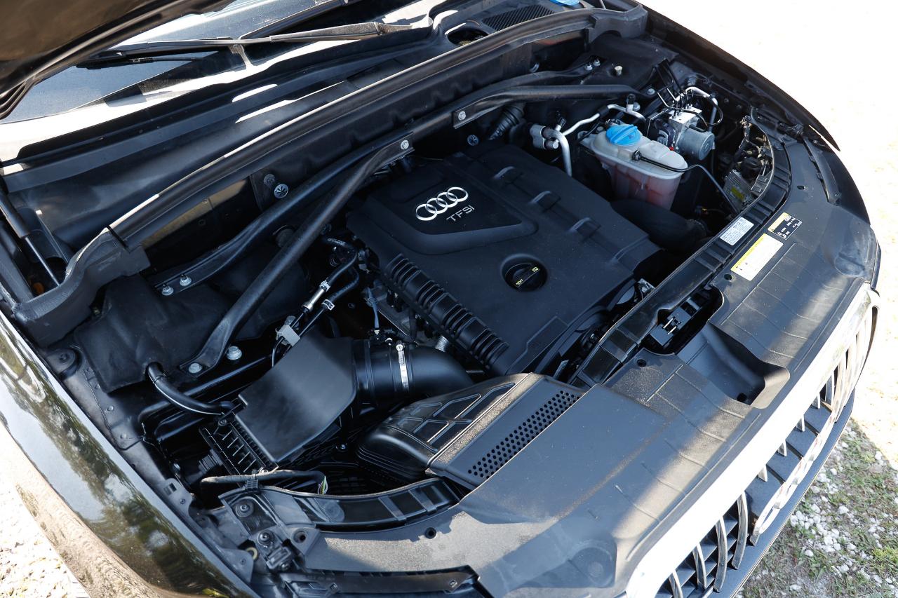 Audi Q5  2015