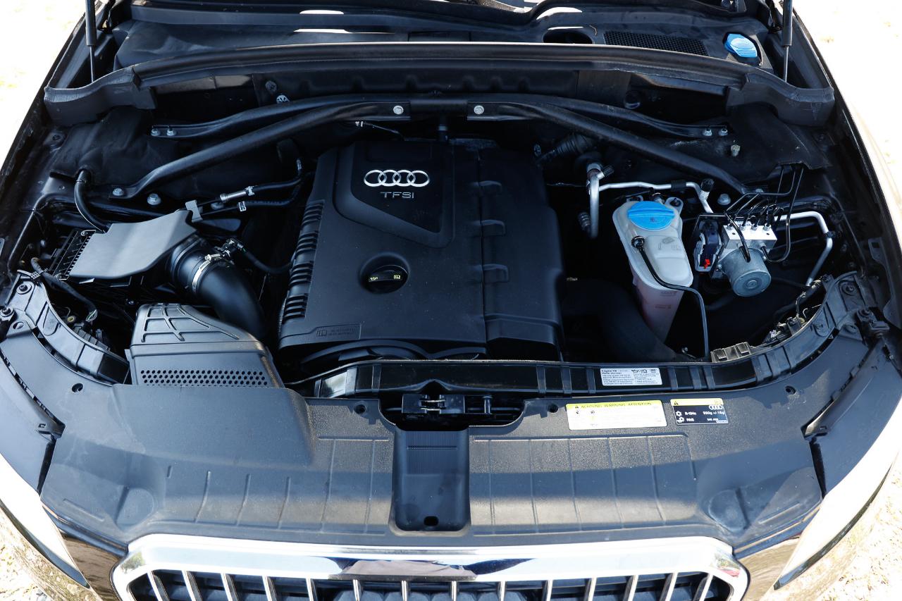 Audi Q5  2015