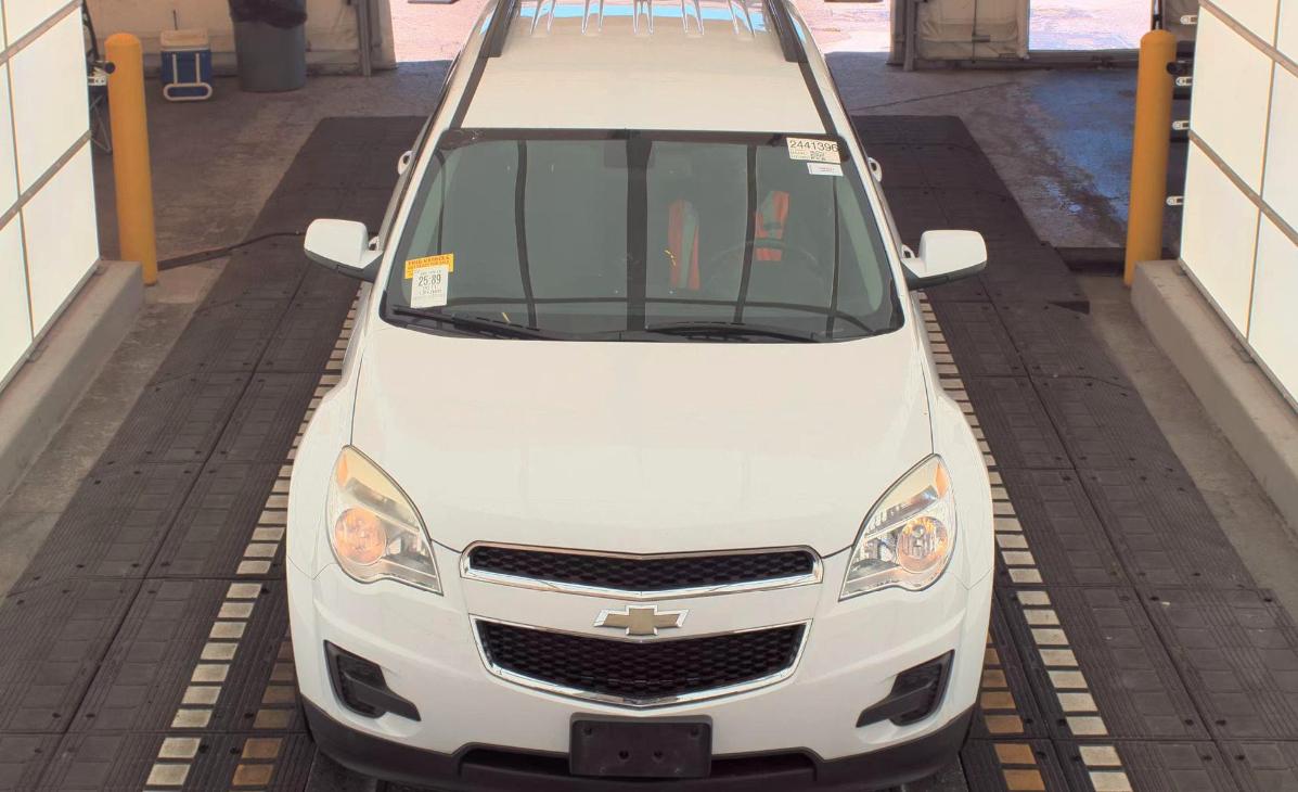 Chevrolet Equinox  2011