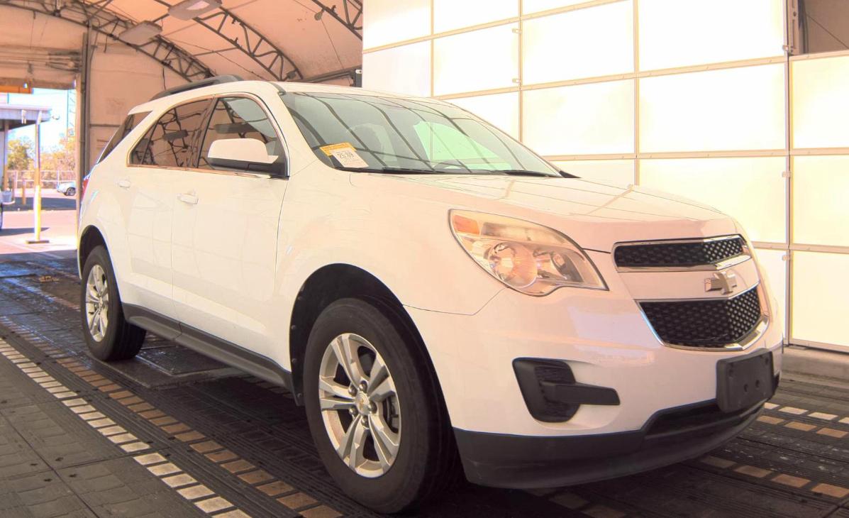 Chevrolet Equinox  2011