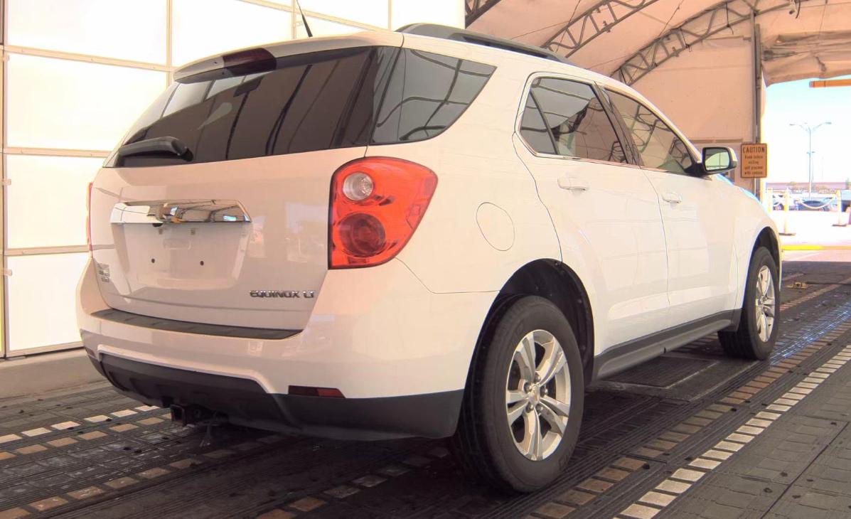 Chevrolet Equinox  2011