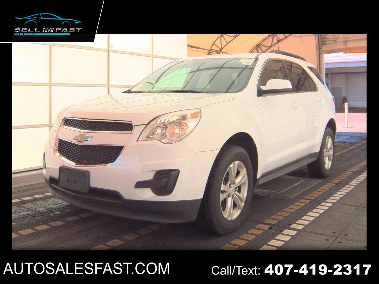Chevrolet Equinox  2011