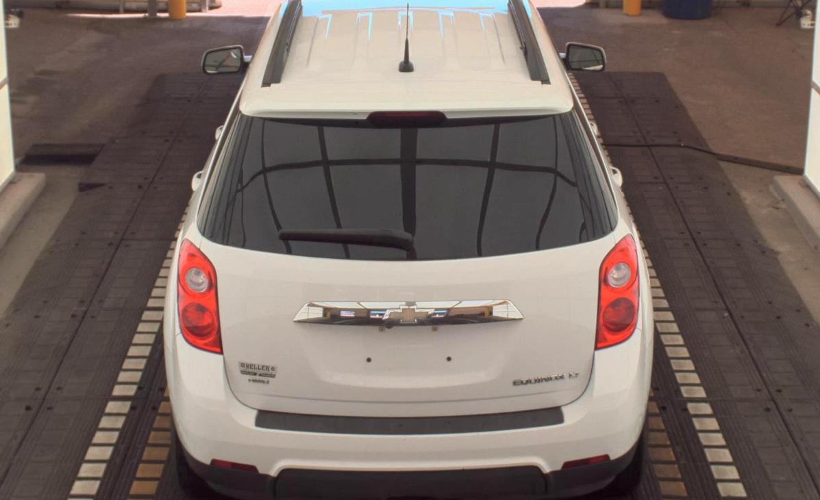 Chevrolet Equinox  2011