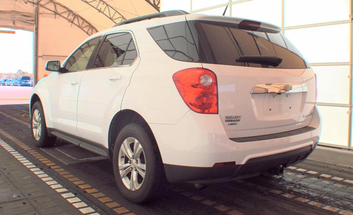 Chevrolet Equinox  2011