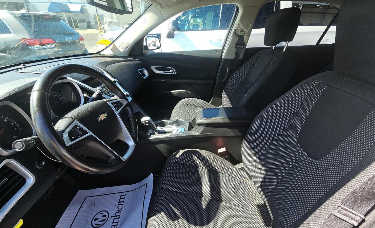 Chevrolet Equinox  2011