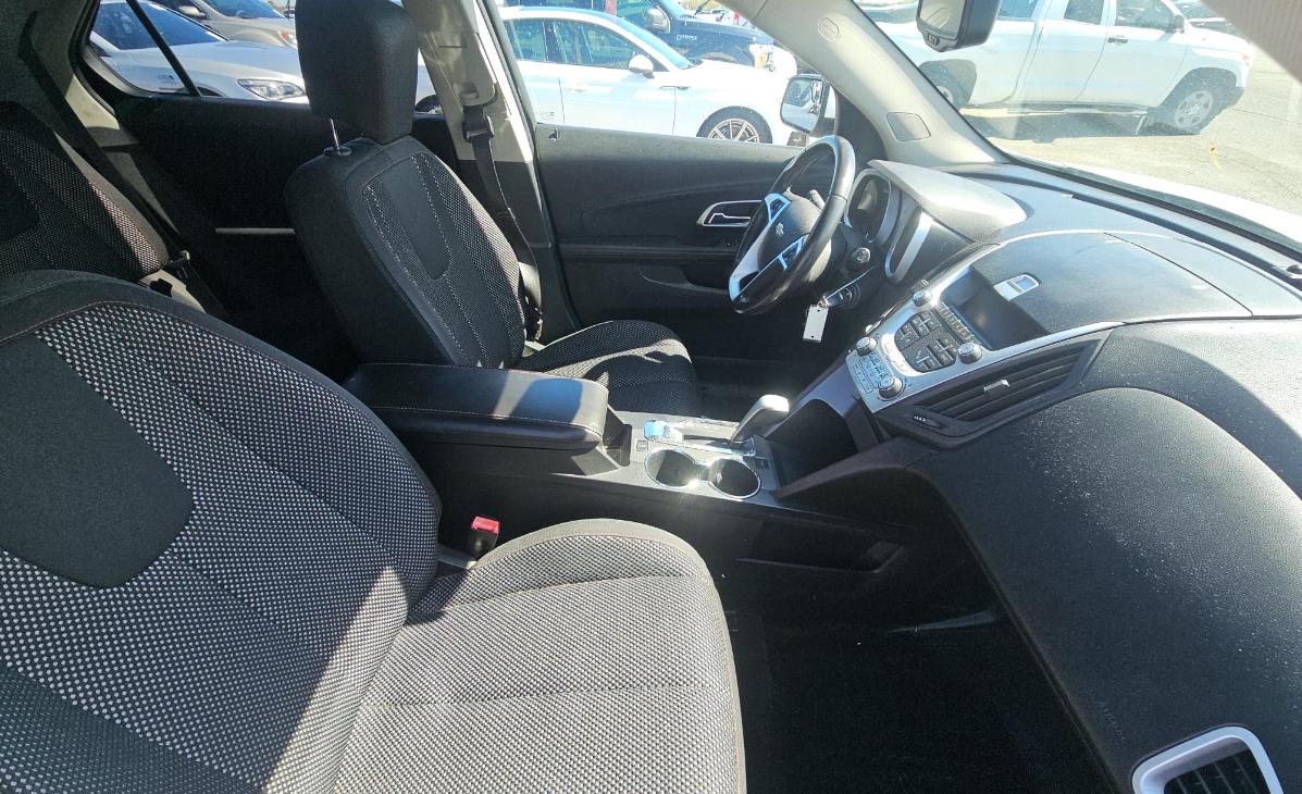 Chevrolet Equinox  2011