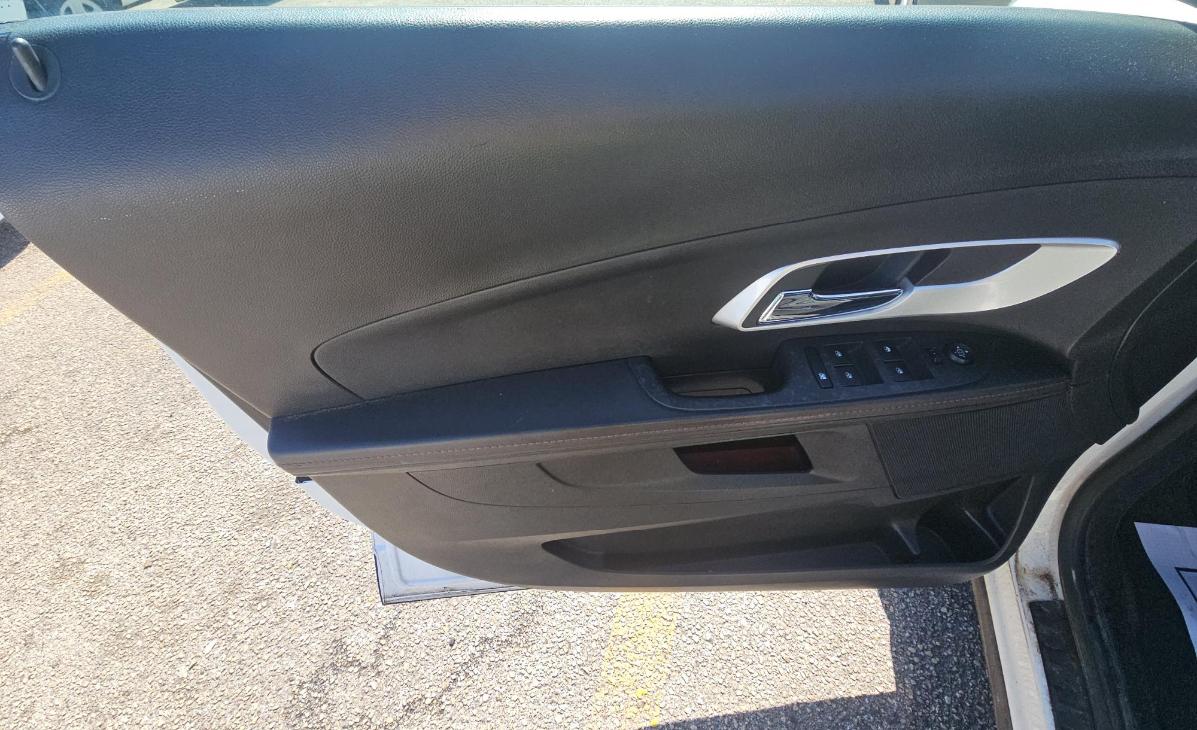 Chevrolet Equinox  2011