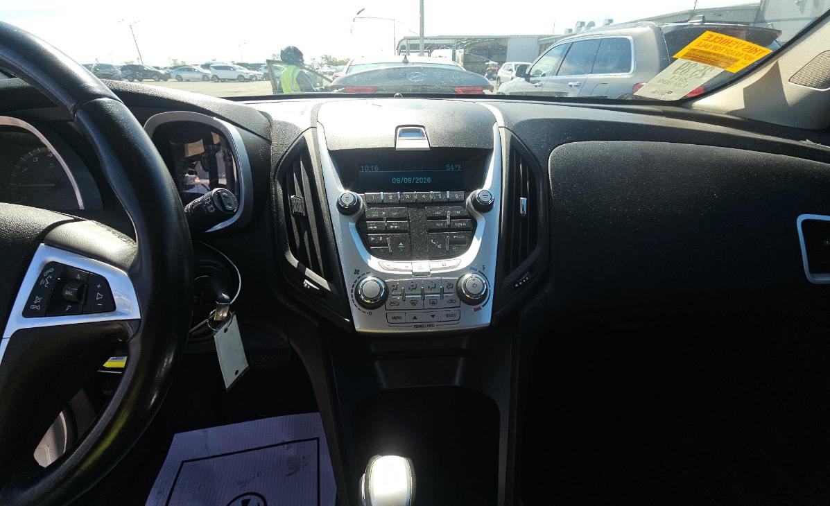 Chevrolet Equinox  2011