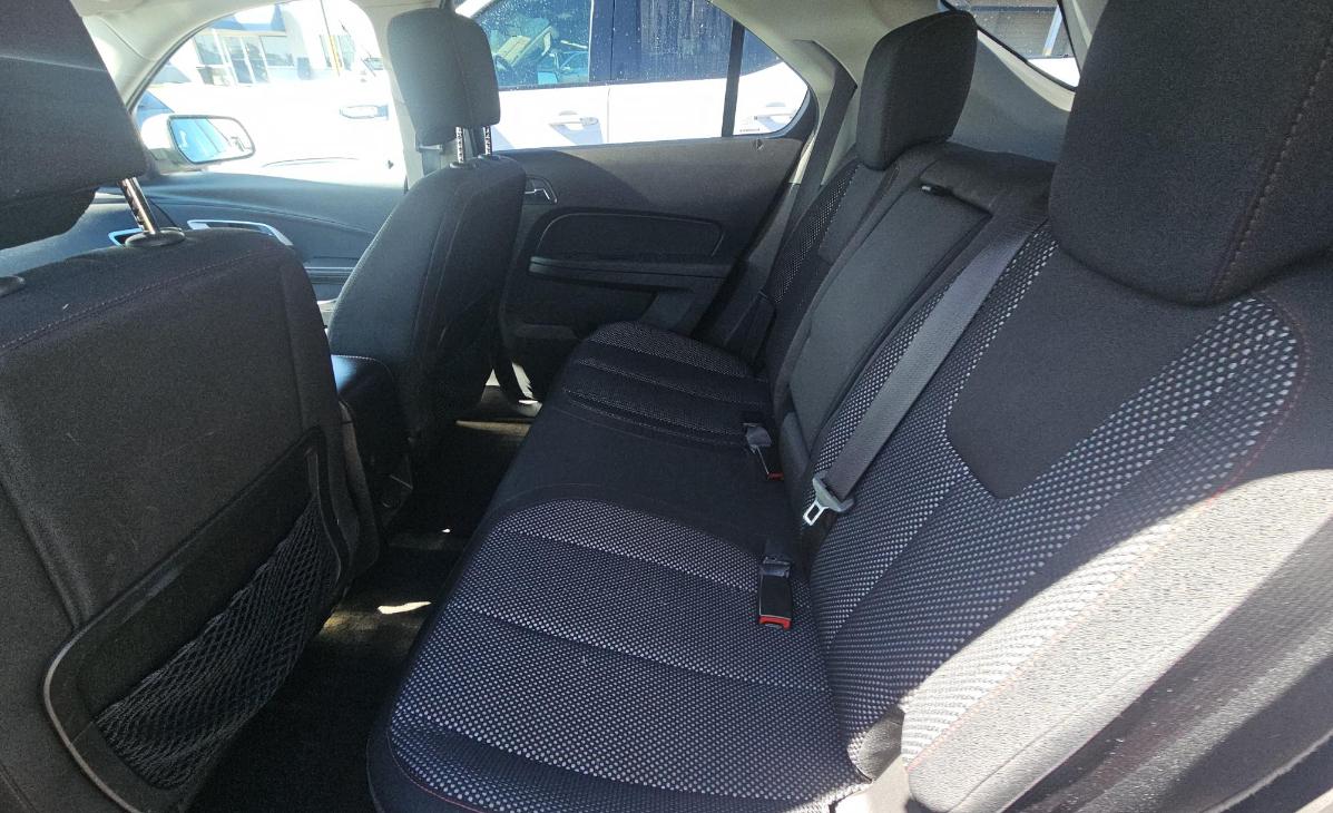 Chevrolet Equinox  2011