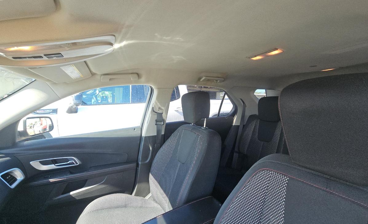 Chevrolet Equinox  2011