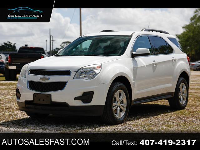 2011 Chevrolet Equinox 1LT AWD