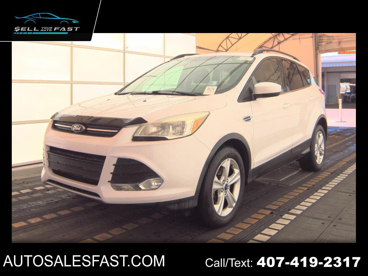 Ford Escape  2014