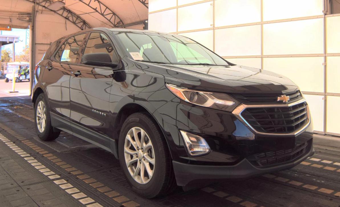 Chevrolet Equinox  2018