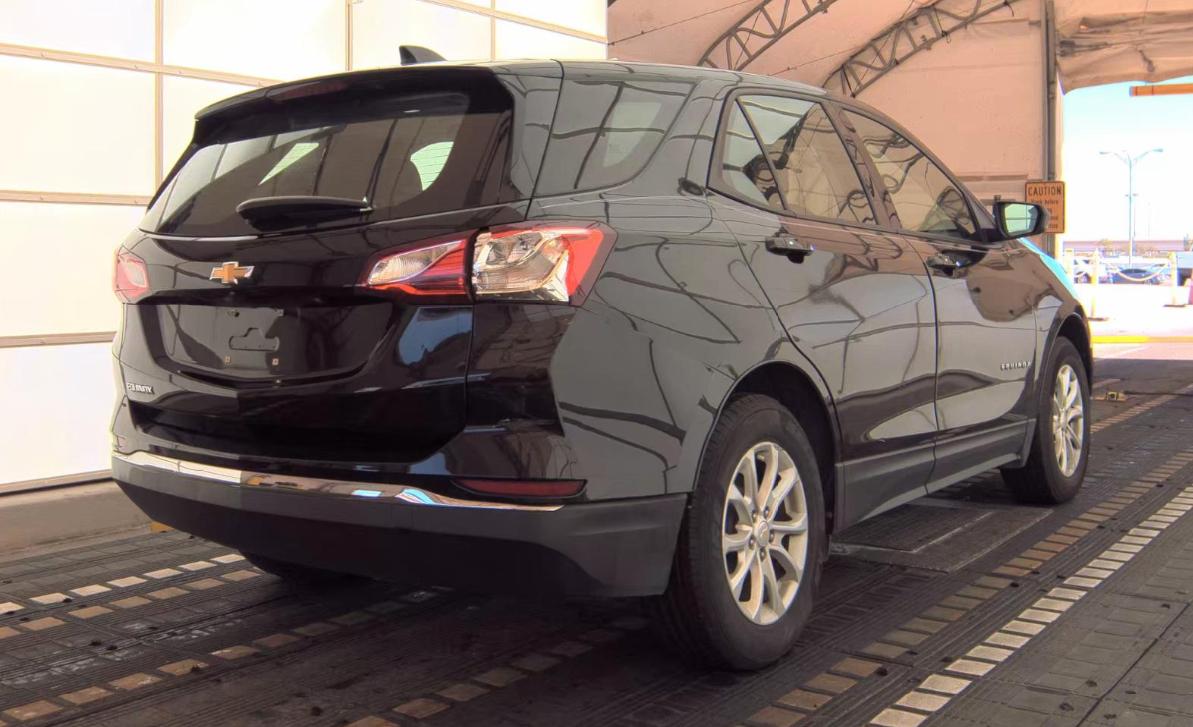 Chevrolet Equinox  2018