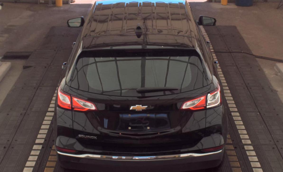 Chevrolet Equinox  2018