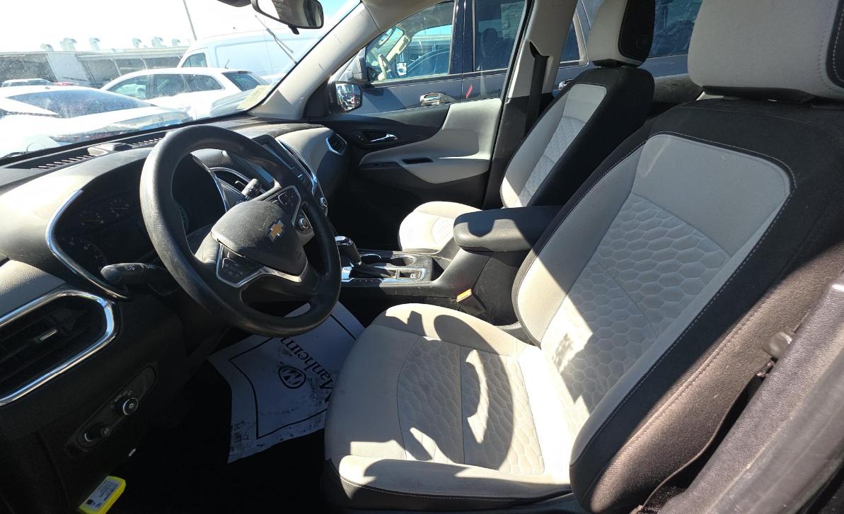 Chevrolet Equinox  2018