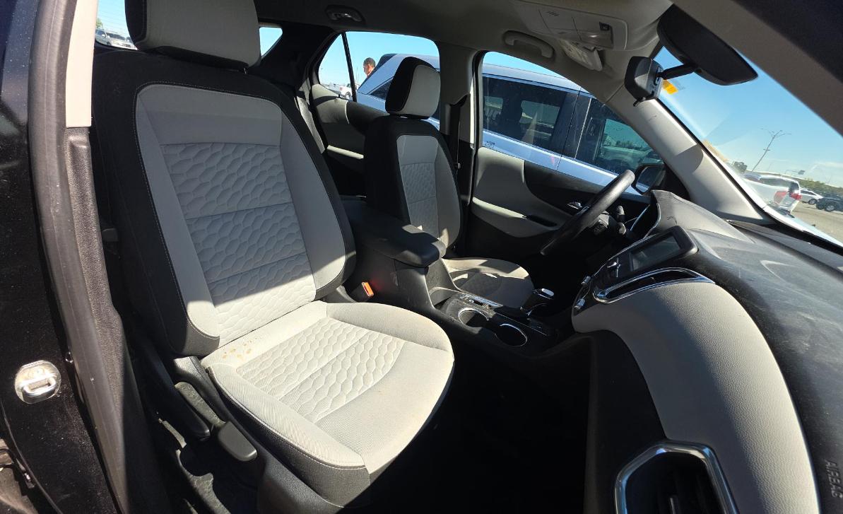 Chevrolet Equinox  2018