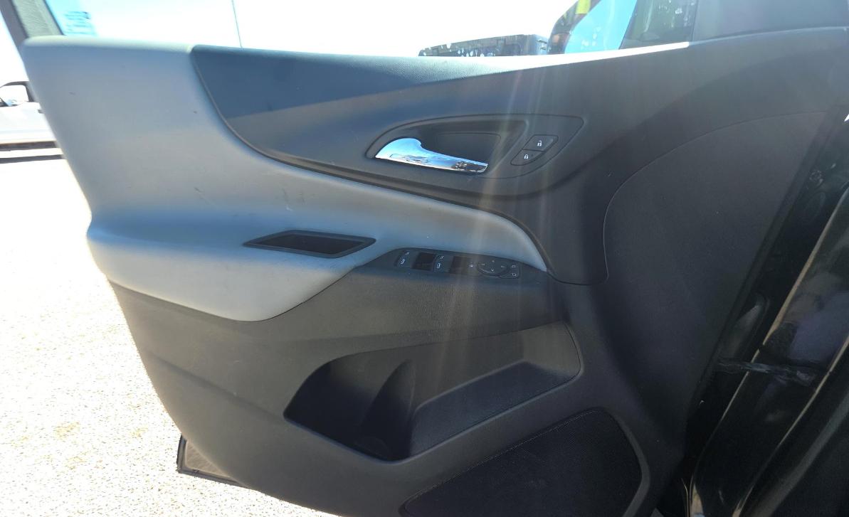 Chevrolet Equinox  2018